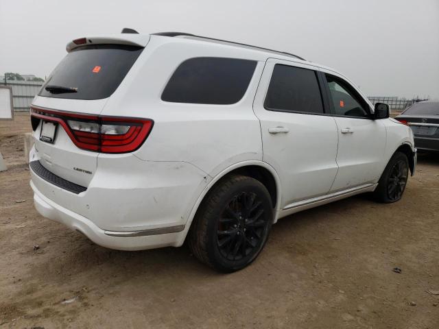 1C4RDJDG2GC468250 Dodge DURANGO LIMITED