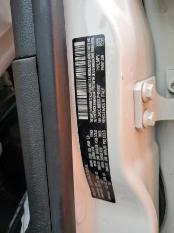 ZACCJBBBXJPH93887 Jeep Renegade Latitude