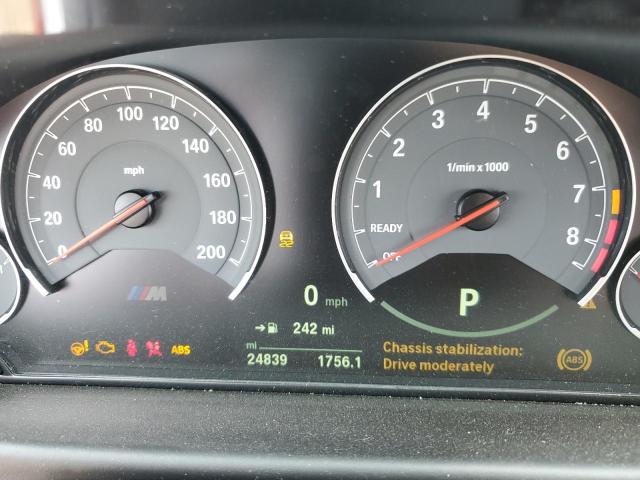 WBS8M9C5XJ5K98802 BMW M3