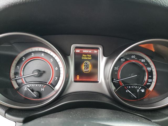 3C4PDDGG7GT154859 Dodge Journey Crossroad