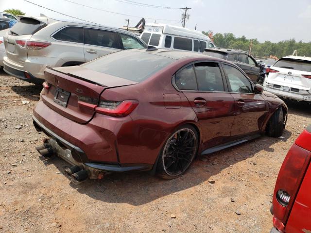 WBS43AY07NFN09759 BMW M3 Competition