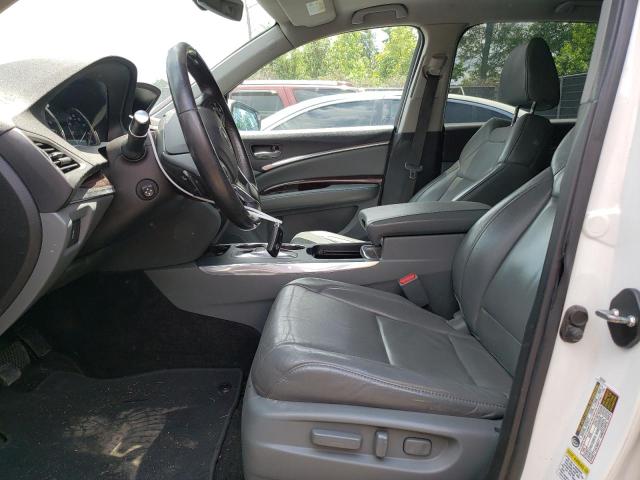5FRYD4H45GB028182 Acura Mdx Technology
