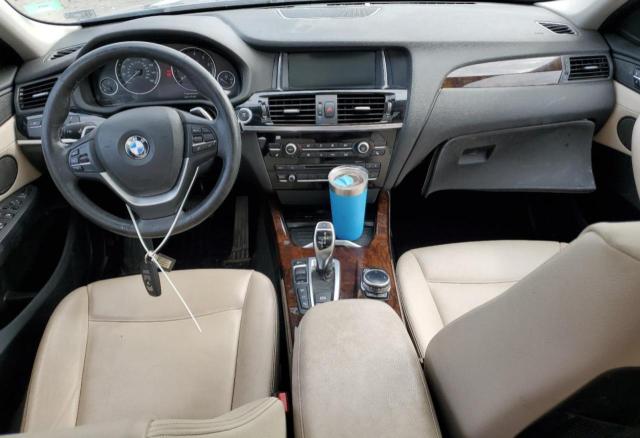 5UXXW3C5XF0F89445 BMW X4 Xdrive28i