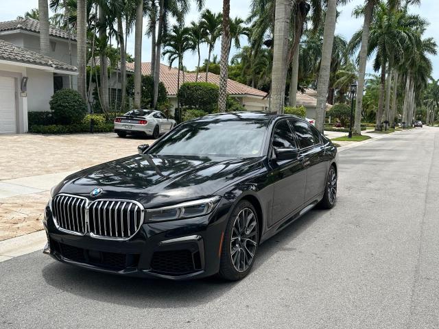 WBA7U2C09LGM27647 BMW 750 Xi