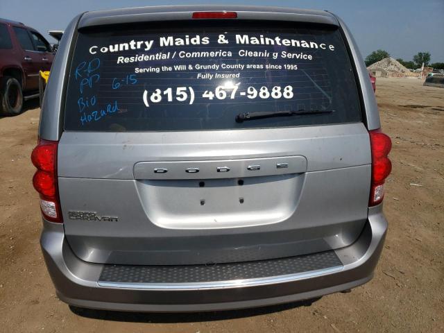 2C4RDGBG6ER331385 Dodge Grand Caravan Se