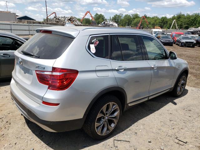 5UXWX9C56F0D48400 BMW X3 Xdrive28i
