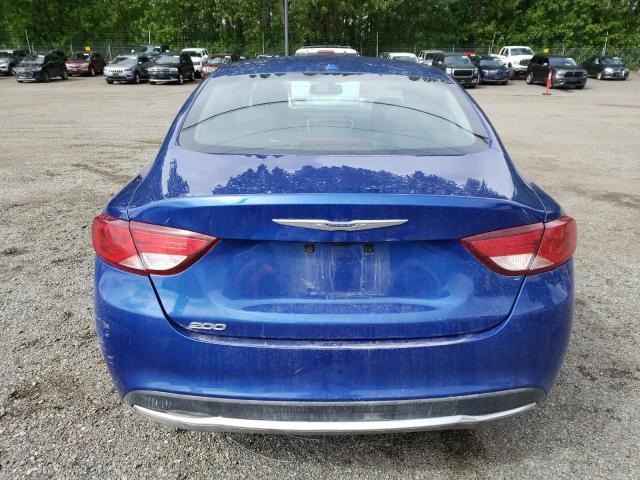 1C3CCCAB2FN634321 Chrysler 200 Limited