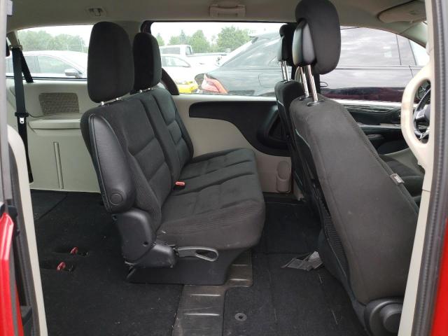 2C4RDGBG1FR649741 Dodge Grand Caravan Se