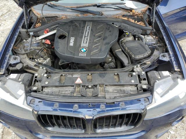 5UXWY3C58F0E96865 BMW X3 Xdrive28d
