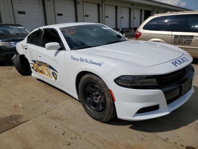 2C3CDXAT9MH678447 Dodge Charger Police