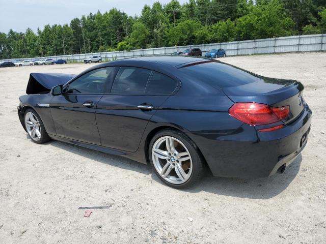 WBA6D0C57GG432752 BMW 640 I Gran Coupe
