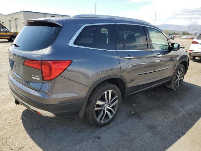 5FNYF6H06GB067819 Honda Pilot Elite