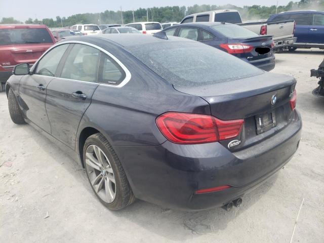 WBA4J1C5XJBG80734 BMW 430i Gran Coupe