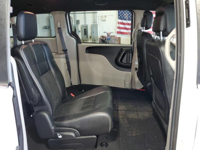 2C4RDGCG6KR725589 Dodge Grand Caravan Sxt