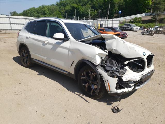 5UXTY5C09M9G13302 BMW X3 Xdrive30i