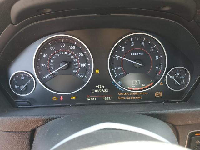 WBA8B3G39HNU36100 BMW 340 I