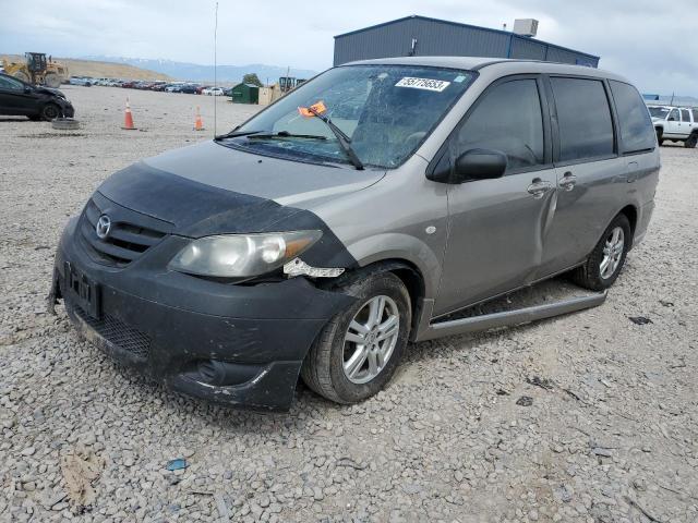 Продаж на аукціоні авто 2006 Mazda Mpv Wagon, vin: JM3LW28A960563567, номер лоту: 55775653