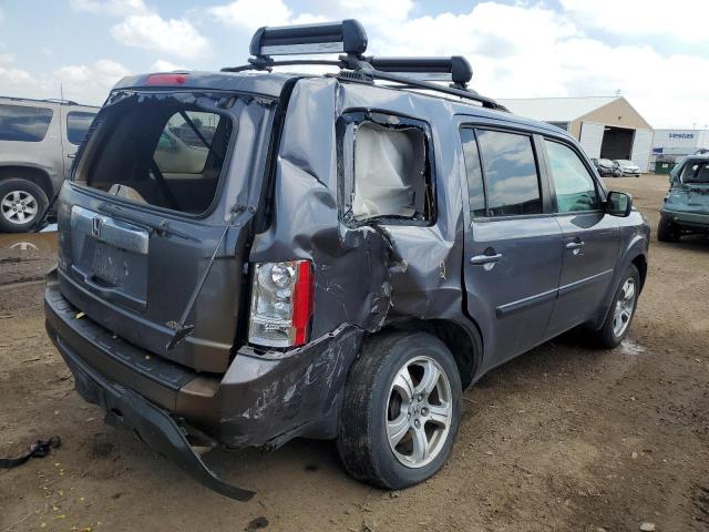 5FNYF4H44EB039795 Honda Pilot Ex