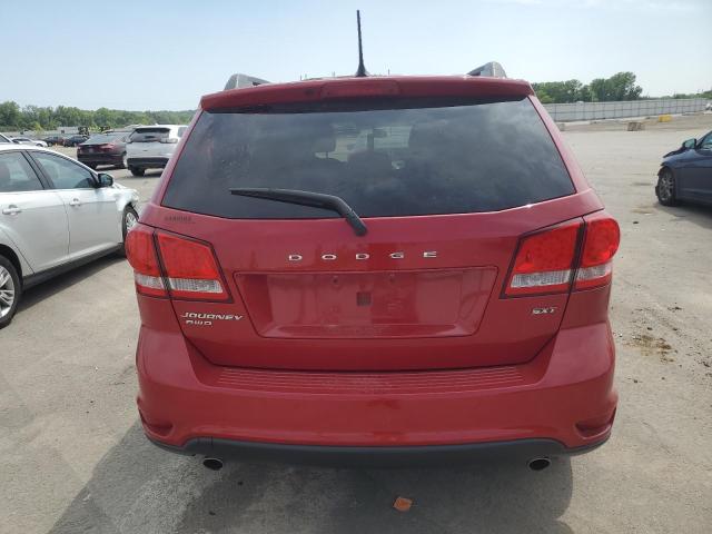 3C4PDDBG0GT201107 Dodge Journey Sxt
