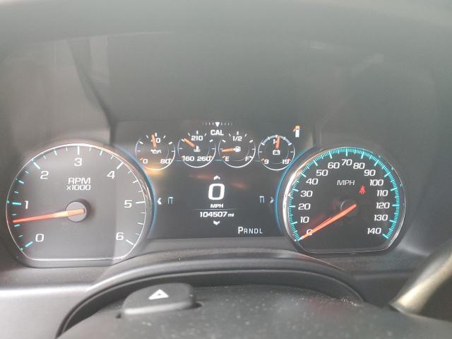 3GTU2PEJ5HG197647 GMC Sierra K1500 Denali
