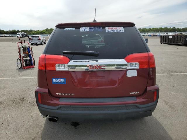 2GKFLSEKXH6111458 GMC Terrain Sle