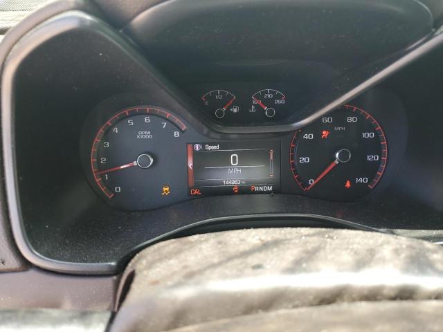 1GTG5CEAXG1375384 GMC CANYON SLE
