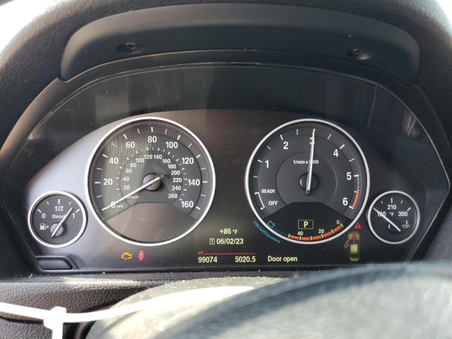 WBA3D3C5XFK158303 BMW 328 D