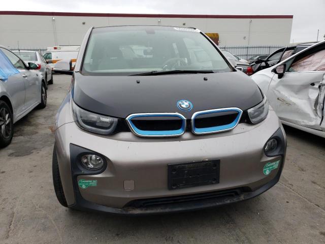 WBY1Z4C57EVX62940 BMW I3 REX