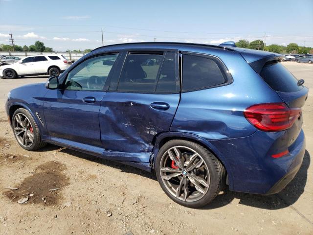 5UXTY9C0XM9E30630 BMW X3 Xdrivem40i