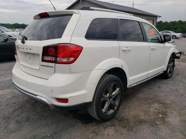 3C4PDCGG5FT537966 Dodge Journey Crossroad