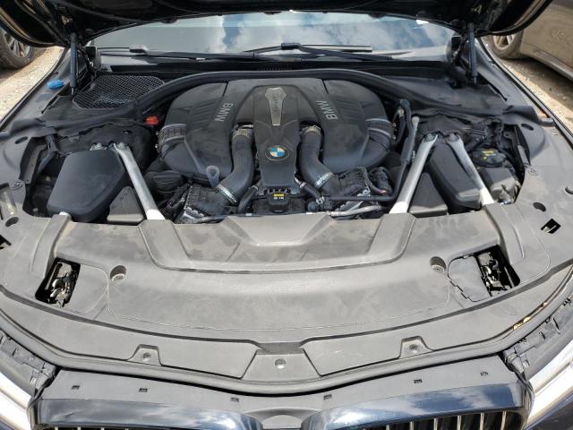 WBA7F0C52KGM25277 BMW 750 I