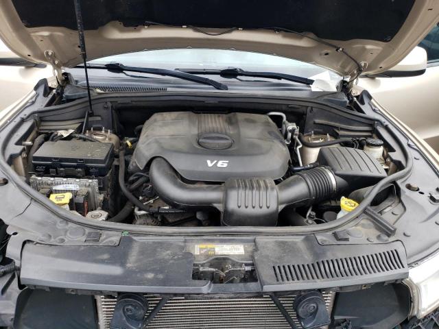 1C4RDJAG7EC342256 Dodge Durango Sxt