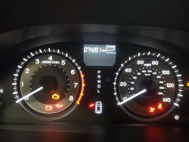 5FNRL5H32GB013886 Honda ODYSSEY SE