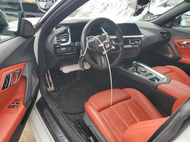 WBAHF3C06MWX13032 BMW Z4 Sdrive30i