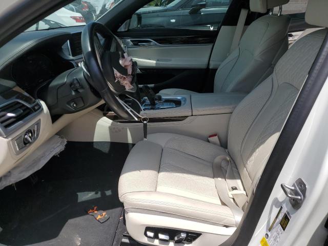 WBA7T2C07LGF96927 BMW 740 I