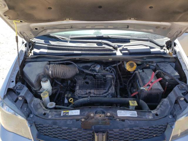 2C4RDGBG4GR399607 Dodge Grand Caravan Se
