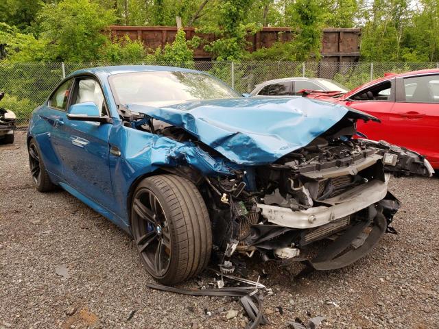 WBS1H9C52GV785975 BMW M2