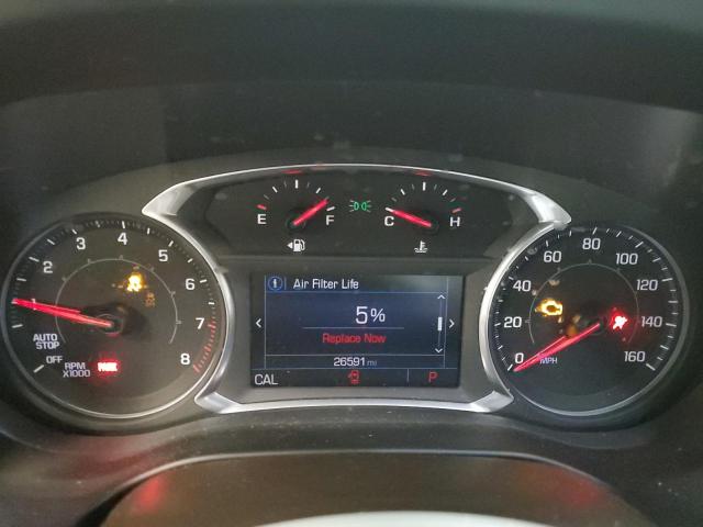 1GKKNRLS6LZ119011 GMC ACADIA SLE