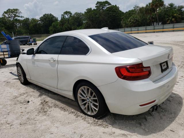 WBA1F5C57EVV99350 BMW 228 I