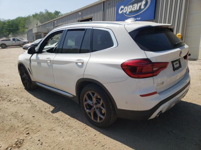 5UXTY5C09M9G13302 BMW X3 Xdrive30i