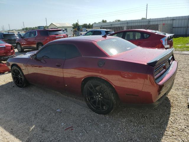 2C3CDZFJ1KH574437 Dodge Challenger R/t Scat Pack
