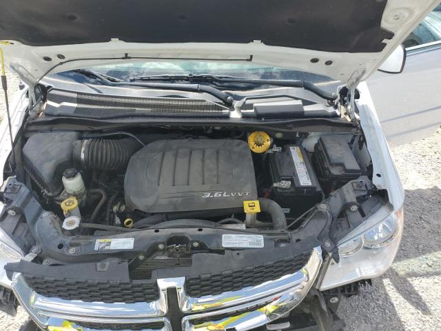 2C4RDGCG4HR805921 Dodge Grand Caravan Sxt