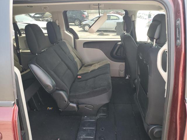 2C4RDGBG4HR834479 Dodge Grand Caravan Se