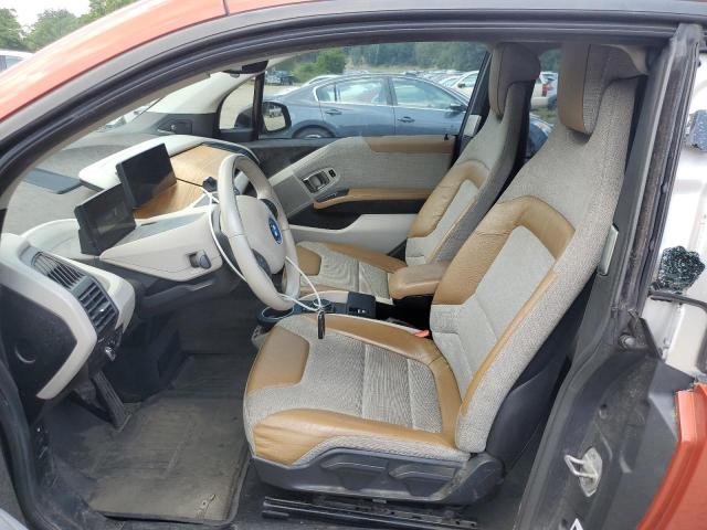 WBY1Z4C52FV500440 BMW I3 REX