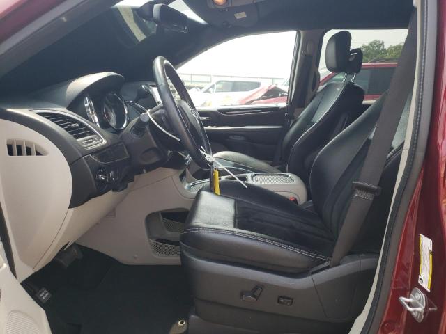 2C4RDGCG3JR264382 Dodge Grand Caravan Sxt