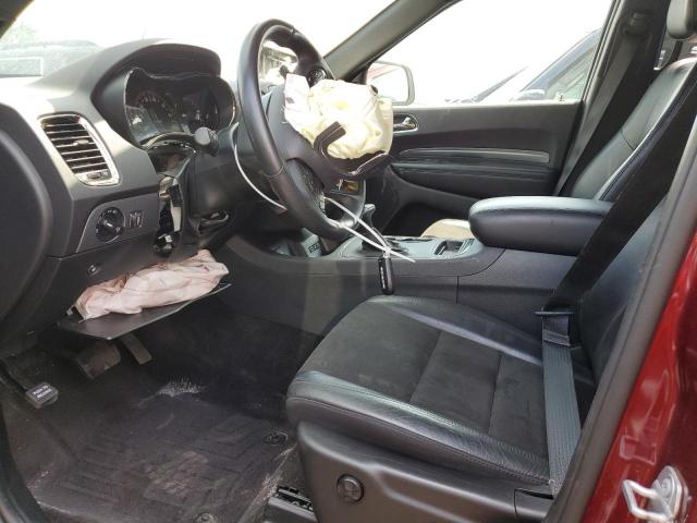 1C4RDJDG4KC536363 Dodge DURANGO GT
