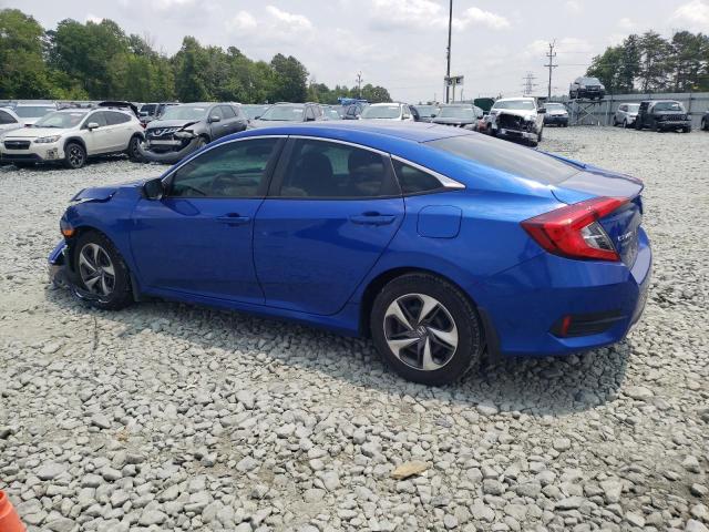 19XFC2F65LE011113 Honda Civic Lx