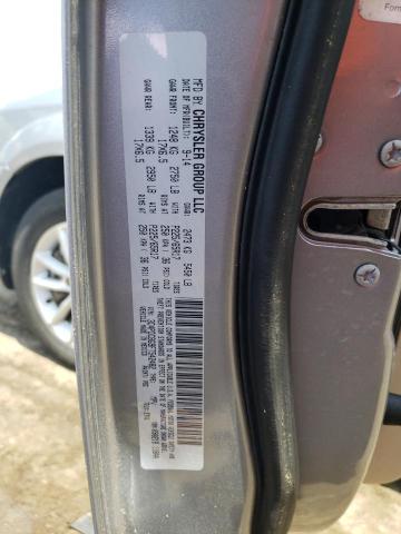 3C4PDCBG9FT542482 Dodge Journey Sxt