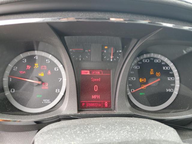2GKALMEK8H6156078 GMC Terrain Sle