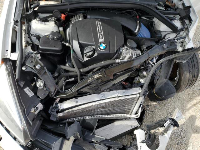 WBAVM5C52EVV92541 BMW X1 Xdrive35i